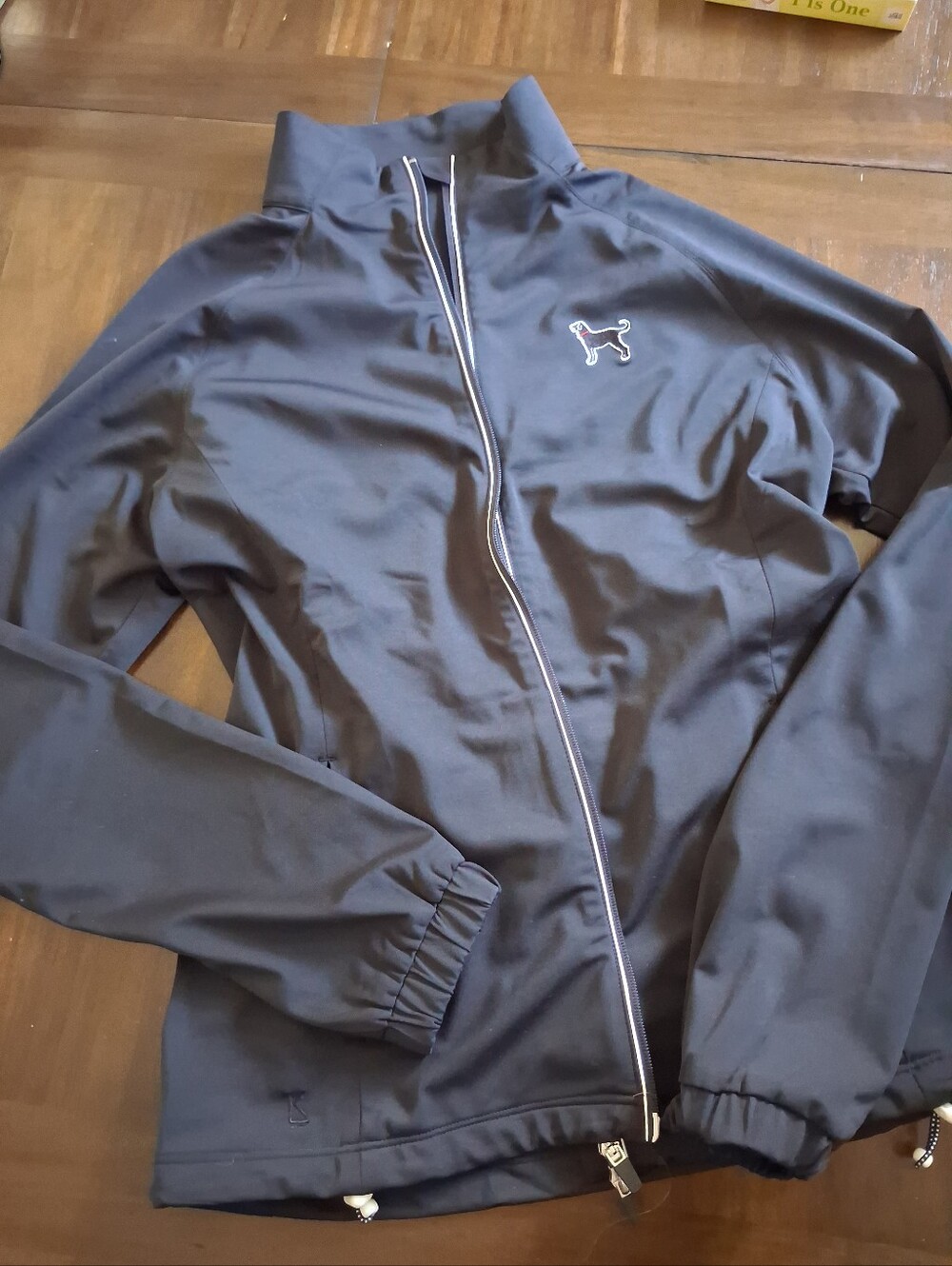 The Black Dog Womens Jacket